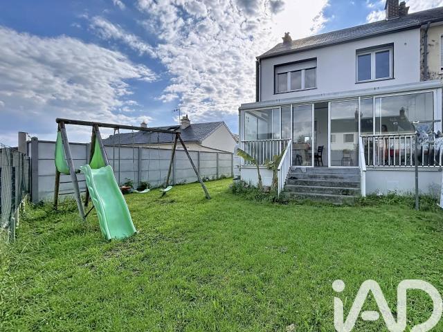 Vente Maison de ville 5 pièces