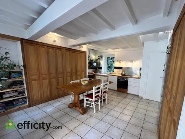 Vente Maison de ville 5 pièces 89.5 m2 Montmerle sur saone