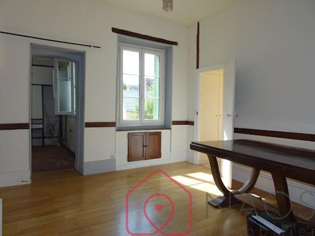 Vente Maison de ville 5 pièces 89 m2 Aubigny sur Nère
