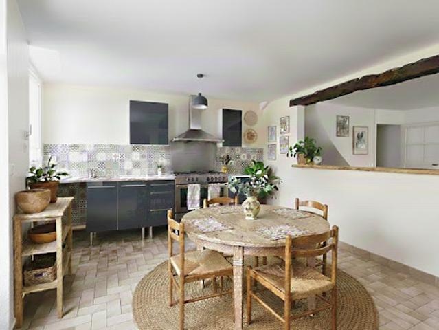 Vente Maison 5 pièces 89 m2 Saint vinnemer