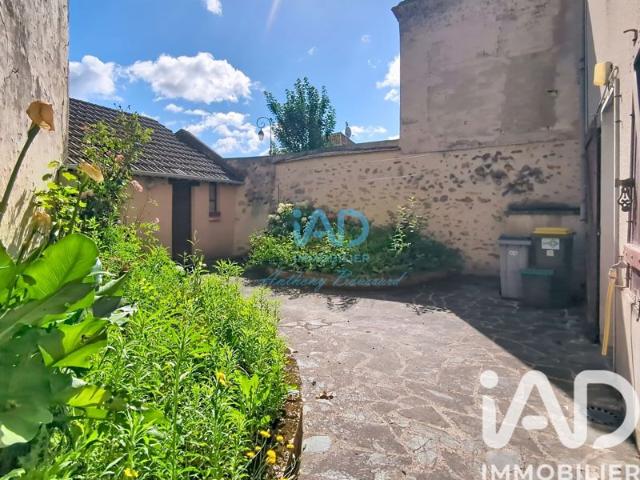 Vente Maison de ville 5 pièces