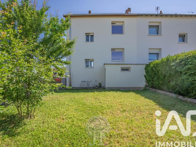 Vente Maison de ville 5 pièces