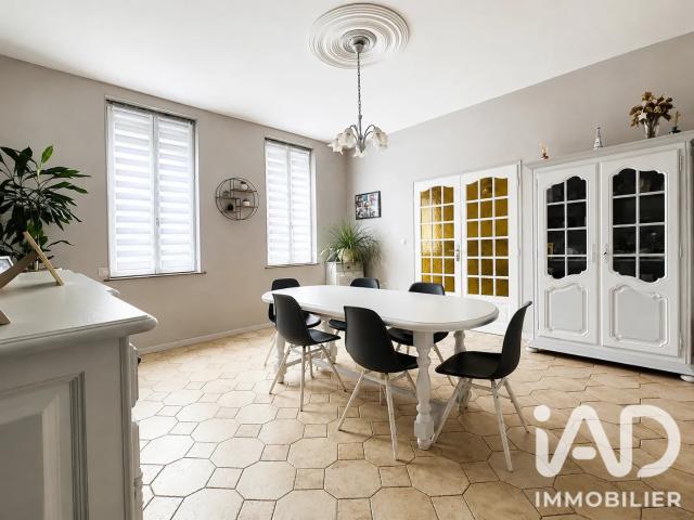 Vente Maison de ville 5 pièces