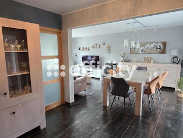 Vente Maison de ville 5 pièces 90.67 m2 Hem