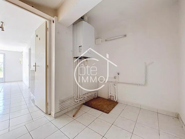 Vente Maison de ville 5 pièces 90 m2 Castillon la Bataille