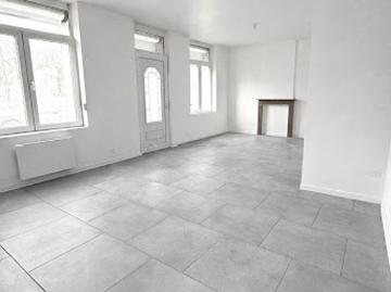 Vente Maison de ville 5 pièces 90 m2 Burbure