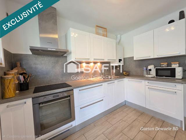 Vente Maison de ville 5 pièces 90 m2 Grande Synthe