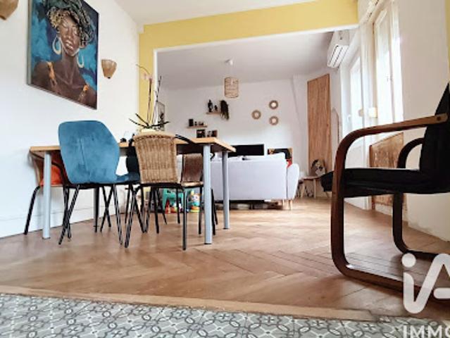 Vente Maison de ville 5 pièces 90 m2 Epernay