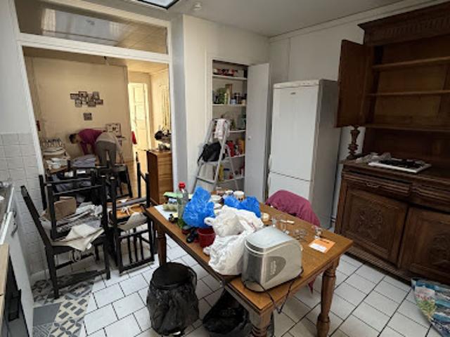 Vente Maison de ville 5 pièces 90 m2 Henin beaumont