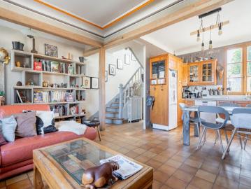 Vente Maison de ville 5 pièces 90 m2 Le Perreux sur Marne