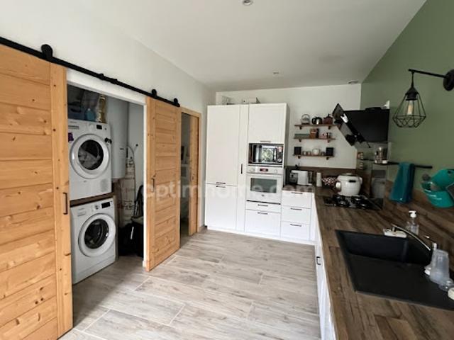 Vente Maison 5 pièces 90 m2 Mortagne sur Sèvre