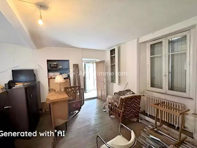 Vente Maison de ville 5 pièces 90 m2 Mazamet