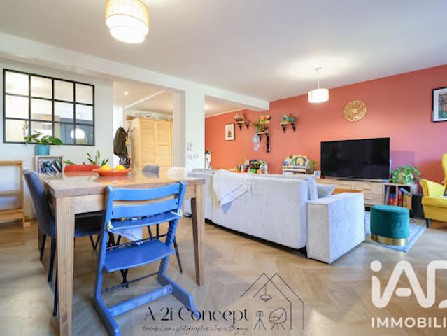 Vente Maison de ville 5 pièces 90 m2 Nantes