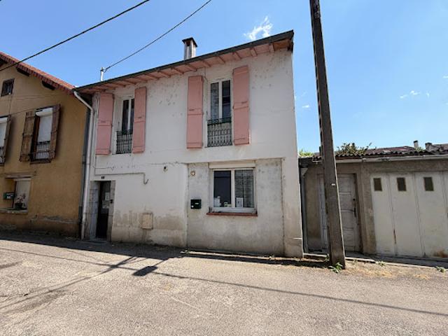 Vente Maison de ville 5 pièces 90 m2 Saint Girons
