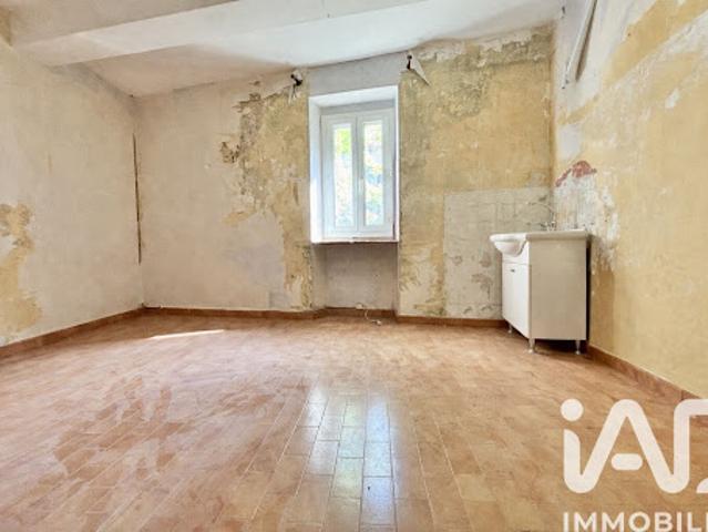 Vente Maison de ville 5 pièces 90 m2 Saint Laurent de la Cabrerisse
