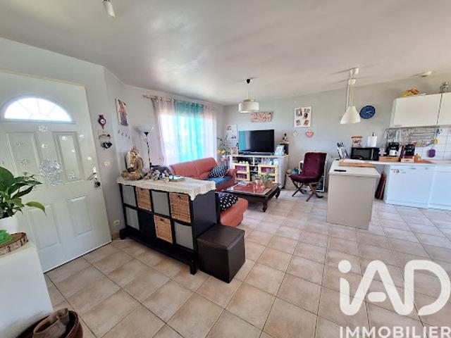 Vente Maison de ville 5 pièces 90 m2 Saint Magne de Castillon