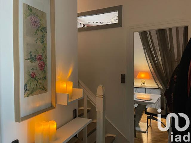 Vente Maison de ville 5 pièces 90 m2 Sillé le Guillaume