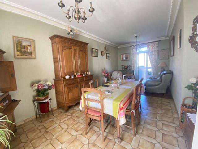 Vente Maison de ville 5 pièces 91.46 m2 Alençon
