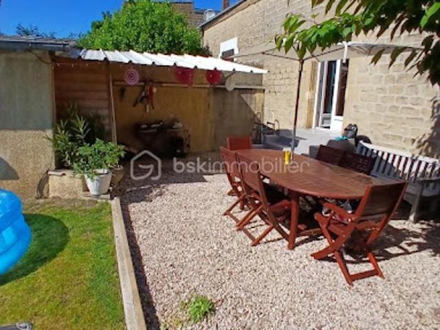 Vente Maison de ville 5 pièces 91 m2 Charleville mezieres
