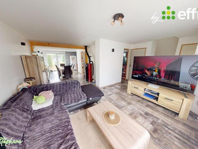 Vente Maison de ville 5 pièces 91 m2 Aulnoye Aymeries
