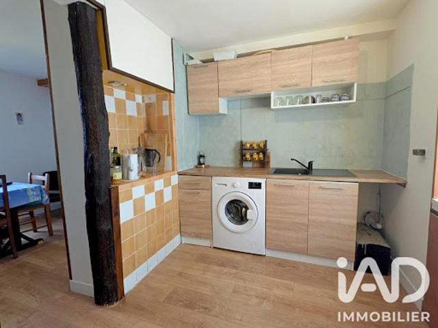 Vente Maison de ville 5 pièces 91 m2 La Châtre