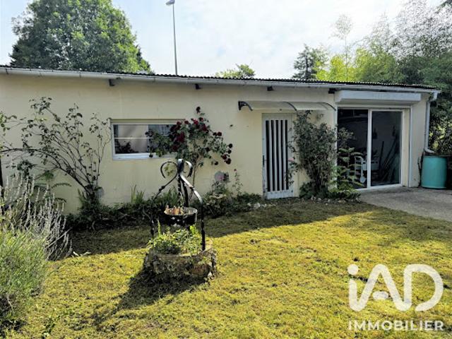 Vente Maison de ville 5 pièces 91 m2 Le Houlme