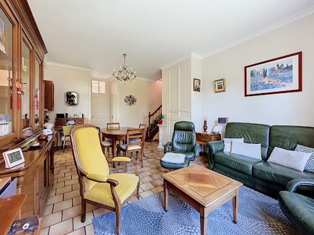 Vente Maison de ville 5 pièces 91 m2 Tours