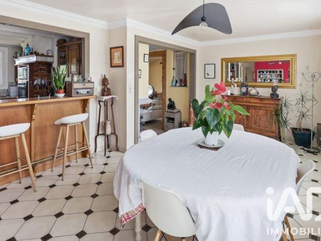 Vente Maison de ville 5 pièces
