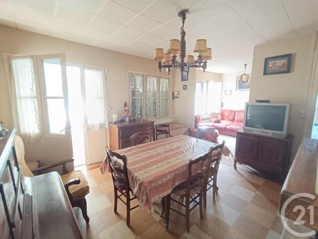 Vente Maison de ville 5 pièces 92.6 m2 La Châtre