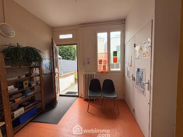 Vente Maison de ville 5 pièces 92 m2 Bihorel