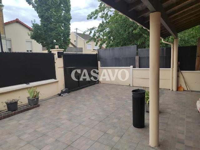 Vente Maison de ville 5 pièces 92 m2 Garges les gonesse