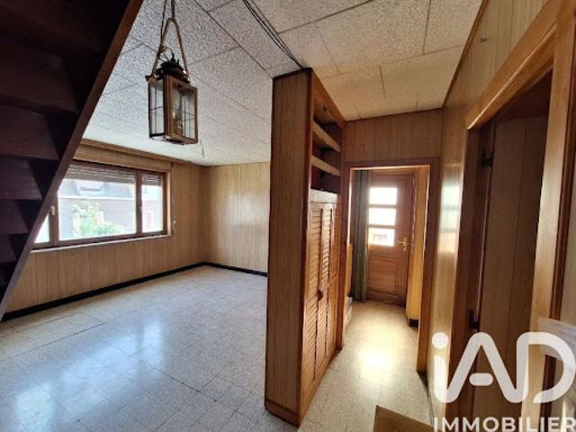 Vente Maison de ville 5 pièces 92 m2 Samer