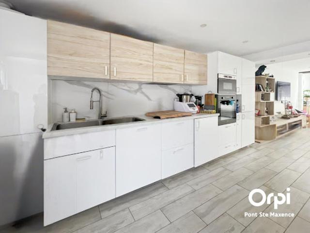 Vente Maison de ville 5 pièces 93.95 m2 Les Ageux