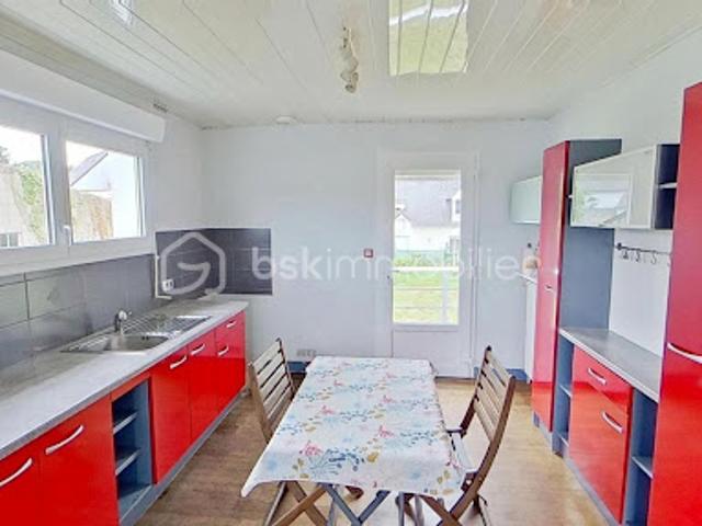 Vente Maison de ville 5 pièces 93 m2 Gourin