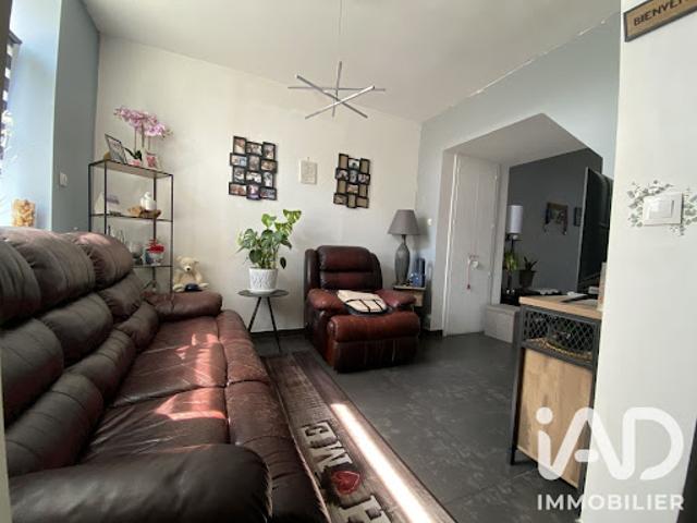 Vente Maison de ville 5 pièces 93 m2 Halluin