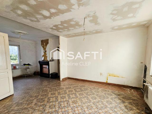 Vente Maison de ville 5 pièces 93 m2 Rumilly