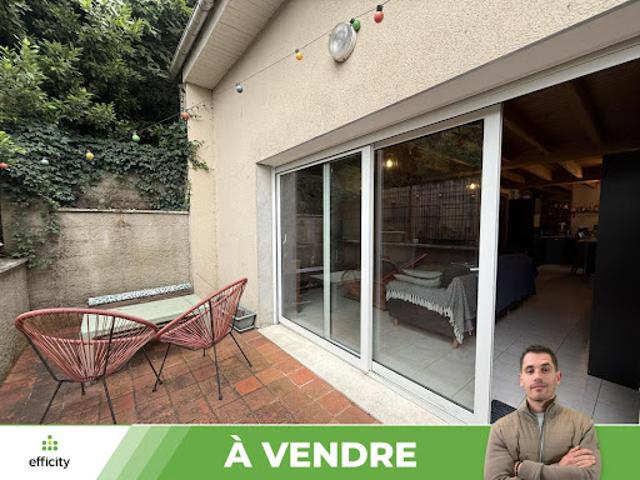 Vente Maison de ville 5 pièces 94.02 m2 Poitiers