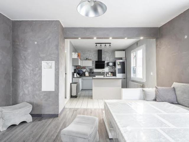 Vente Maison 5 pièces 94 m2 Boissy Fresnoy