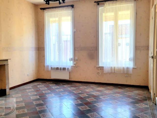 Vente Maison 5 pièces 94 m2 Busigny