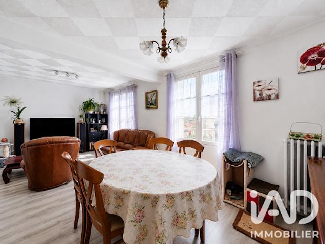 Vente Maison de ville 5 pièces 94 m2 Epernay