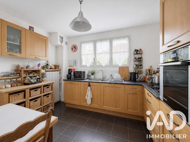 Vente Maison de ville 5 pièces 94 m2 Epernay
