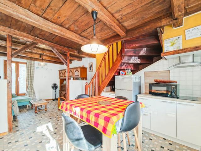 Vente Maison de ville 5 pièces 94 m2 Montricoux