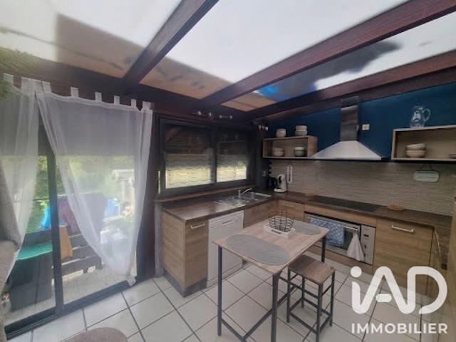 Vente Maison de ville 5 pièces 95 m2 Armentieres