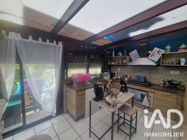 Vente Maison de ville 5 pièces 95 m2 Armentieres