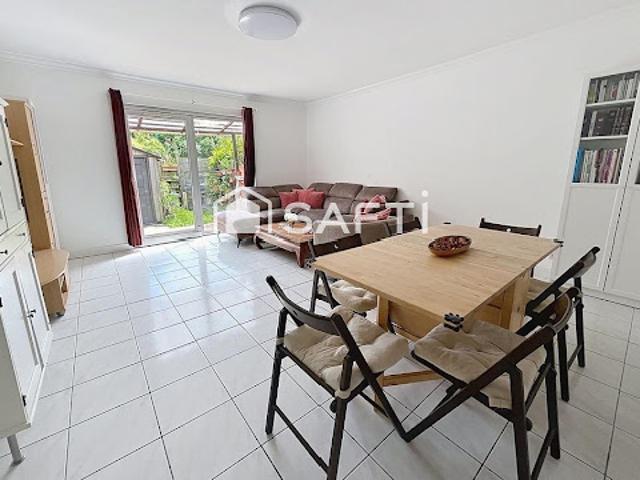 Vente Maison de ville 5 pièces 95 m2 Elancourt