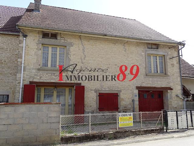 Vente Maison 5 pièces 95 m2 Montigny sur Aube