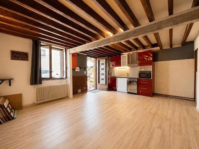 Vente Maison de ville 5 pièces 95 m2 Saint Etienne du Rouvray