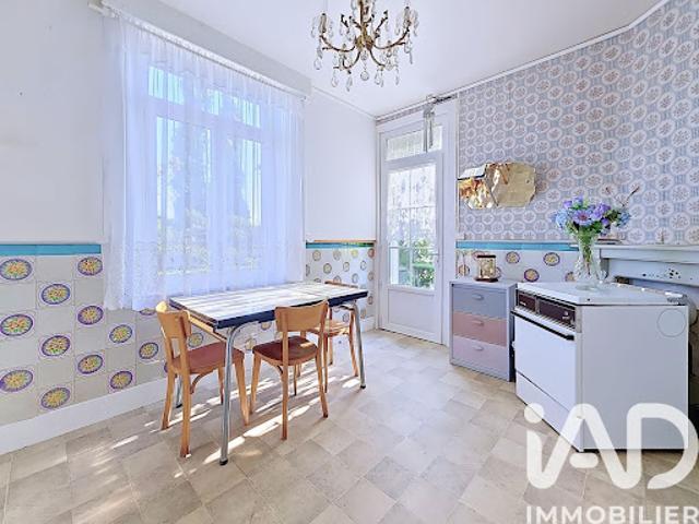 Vente Maison de ville 5 pièces 95 m2 Rouvroy
