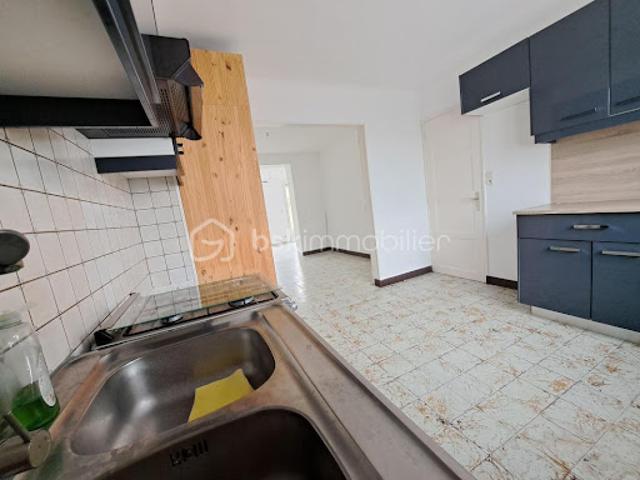 Vente Maison de ville 5 pièces 96 m2 Abbeville