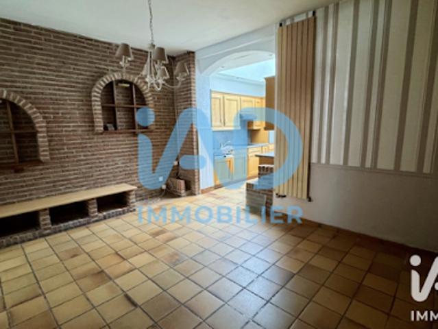 Vente Maison de ville 5 pièces 97 m2 Lille